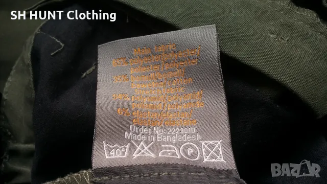 BLWR OUTDOOR Stretch Trouser размер 50 / M панталон със здрава и еластична материи - 1144, снимка 16 - Панталони - 50246972