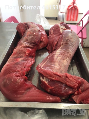 Предлагам прясно телешко Бон филв