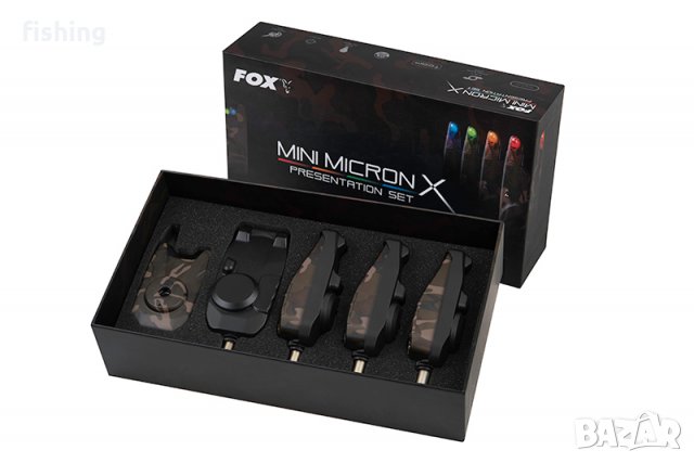 -10% НОВО 2022 Mini Micron® X Limited Edition Camo 3+1 и 4+1, снимка 6 - Екипировка - 35768312