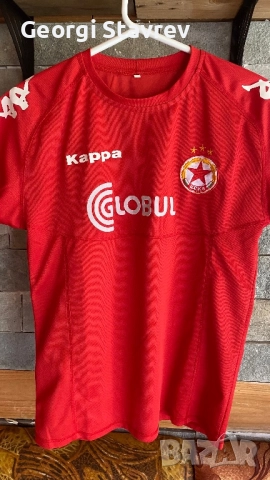 Тениска на ЦСКА 