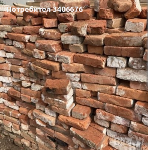 Тухли и керемиди , снимка 2 - Строителни материали - 52847109