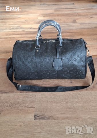 Луксозна пътна чанта сак Moncler, Phillip Plein, Louis Vuitton, Tommy Hilfiger, Dsquared , снимка 4 - Сакове - 44789350