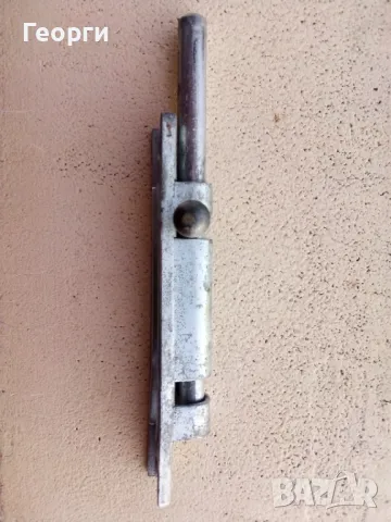 Стоманено резе от соц-а, снимка 9 - Железария - 48521971