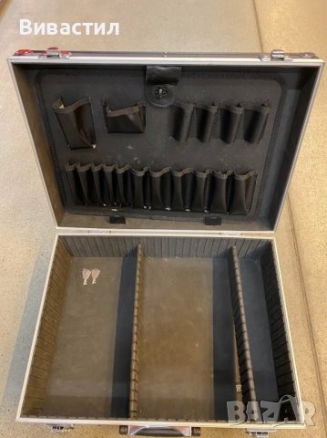 Нов куфар за инструменти BOSCH, снимка 5 - Куфари с инструменти - 41146989