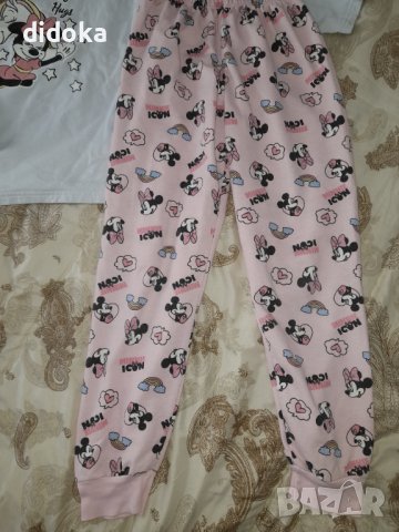 Пижама мики маус , снимка 3 - Детски пижами - 41805396