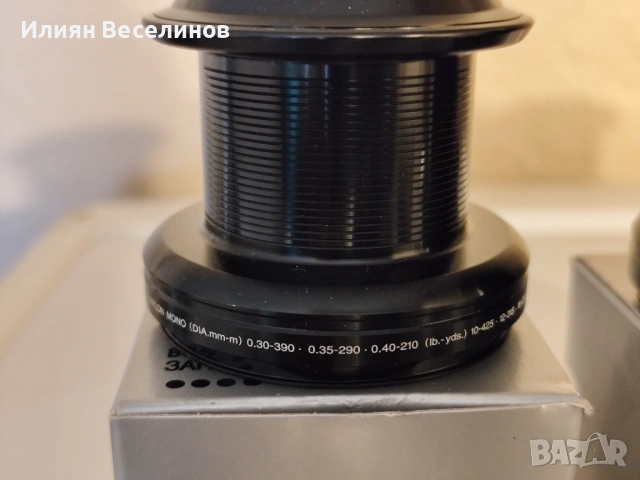 Шпули Shimano uitegra 5500XTC, снимка 5 - Макари - 53579038