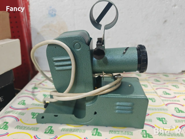 Прожекционнен руски апарат , снимка 4 - Антикварни и старинни предмети - 53128311