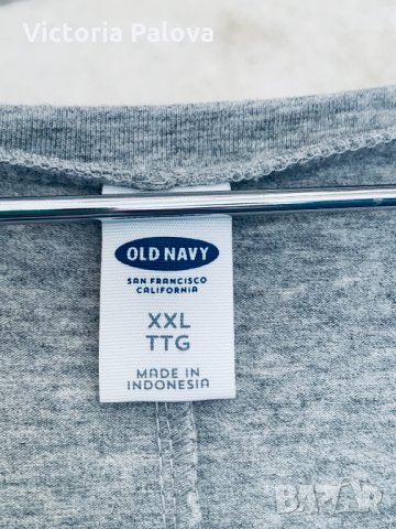 Рокля тип тениска OLD NAVY , снимка 3 - Рокли - 34237519