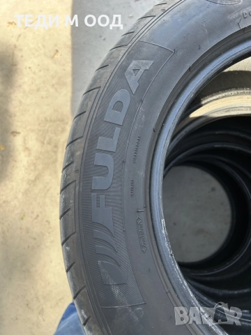 Гуми FULDA eco control SUV 235/60/17, снимка 6 - Гуми и джанти - 56408456
