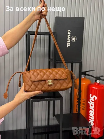 Chanel Дамска Чанта Шанел - Различни Цветове Код SEM-95, снимка 6 - Чанти - 55741452
