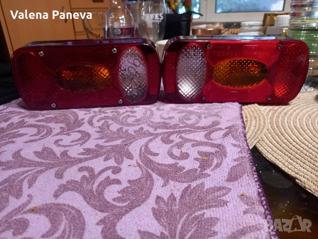 стопове за ремарке,платформа, каравани, бус.