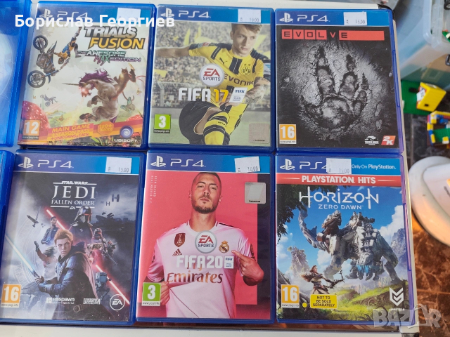 Игри за пс4 sony playstation 4 ps4, снимка 3 - Игри за PlayStation - 51804316