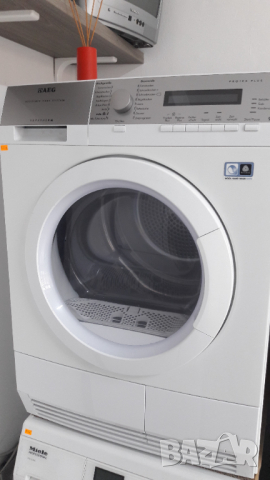 сушилня SIEMENS IQ700 +++А, снимка 5 - Сушилни - 31734186