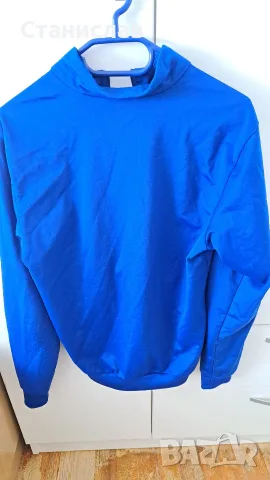 Adidas горнище, мъжко, снимка 2 - Спортни дрехи, екипи - 56254784