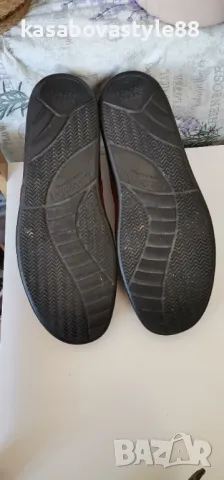 Обувки Comfortabl Finn Comfort 38 н. Естествена кожа , снимка 3 - Дамски ежедневни обувки - 49910016