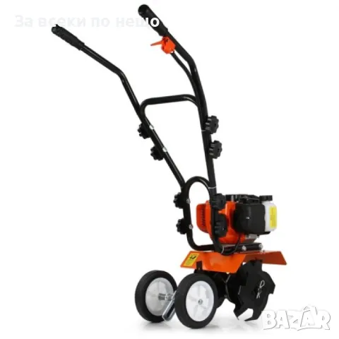 Бензинова мотофреза 74 CC StahlMayer, снимка 3 - Други инструменти - 50338817