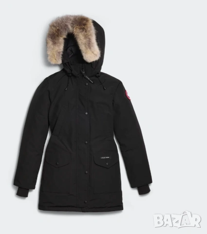 Canada Goose Парка / яке Trillium Heritage размер Л-ХЛ оригинална , снимка 3 - Якета - 53435264