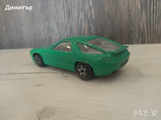 Метална количка Porsche 928 S4 !!!, снимка 3 - Коли, камиони, мотори, писти - 55925146