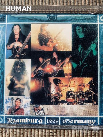 W.A.S.P.Rock City, снимка 4 - CD дискове - 39886371