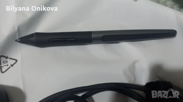 Графичен таблет за рисуване HUION H610PRO V2 Graphic Drawing Tablet, снимка 7 - Друга електроника - 53459133