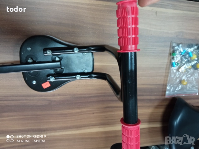 детско столче, снимка 5 - Велосипеди - 41990172