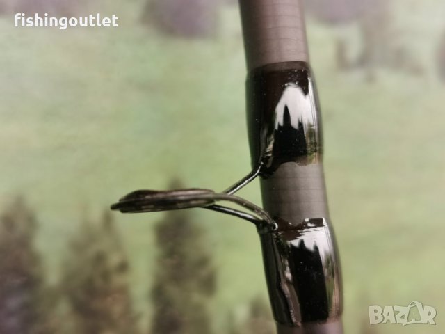  Висок клас фидер Osako Key Seven , 218гр тегло, 80гр акция , 3.60мт, снимка 8 - Въдици - 34443432