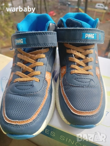 Детски боти Primigi, размер 36, снимка 2 - Детски маратонки - 53400236