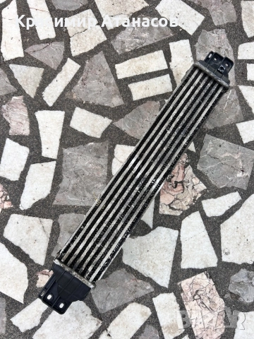 96629070. Интеркулер за Шевролет каптива 2.0 CDTI. 150кс. 2007г