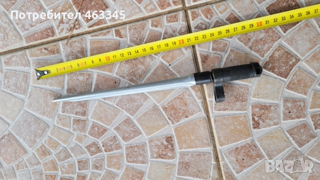 Щик, нож, байонет, СКС. SKS, снимка 2 - Антикварни и старинни предмети - 52348910