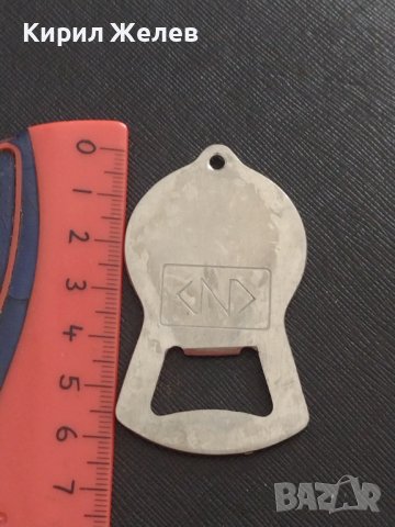 Стара отварачка рекламна NEFTOCHIMIC рядка за КОЛЕКЦИЯ ДЕКОРАЦИЯ БИТОВ КЪТ 35233, снимка 5 - Други ценни предмети - 41143763