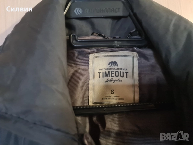 Дамско яке Timeout, снимка 3 - Якета - 52826651