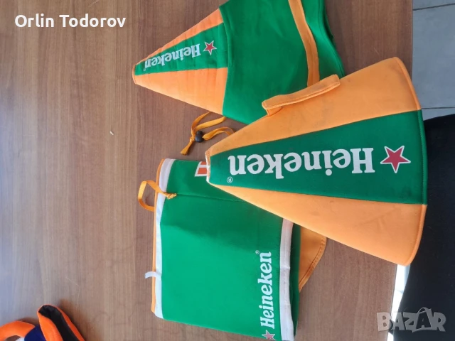 бирени фен шапки, снимка 4 - Шапки - 51194003