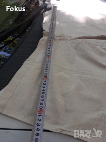 Стари дамски кенарени гащи от чеиз за народна носия, снимка 6 - Антикварни и старинни предмети - 53273734