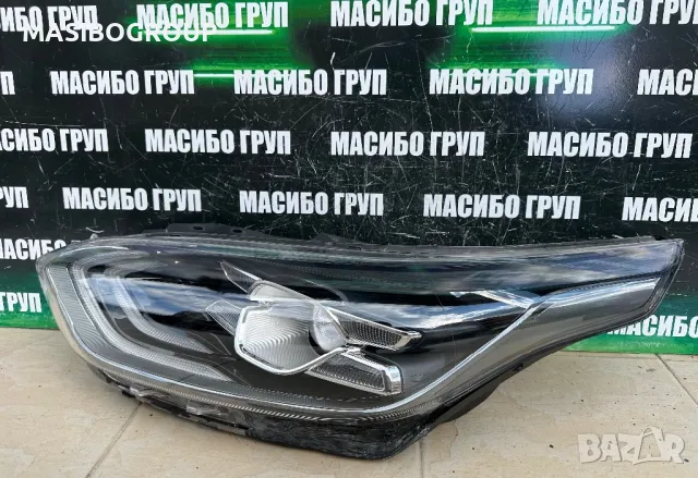 Фар ляв фарове Led за Киа Сиид Kia Ceed 3, снимка 2 - Части - 49829832
