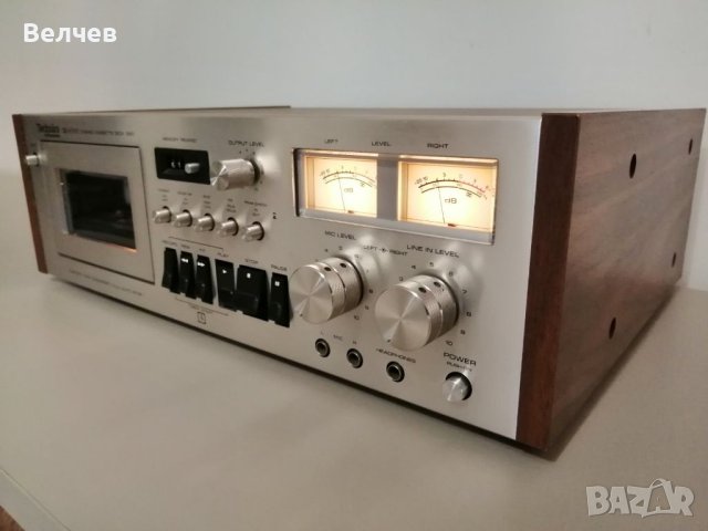 Technics by panasonic 650 casetten deck , снимка 7 - Декове - 41227563