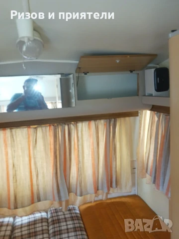 Регистрирана Sprite Alpine , снимка 9 - Каравани и кемпери - 50920160