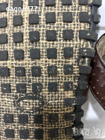 Нови олекотени кожени чехли / джапанки, снимка 6 - Джапанки - 51142613