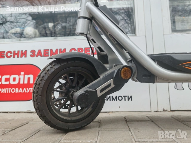 Ел. Тротинетка KuKirin A1– 2 ключа, гаранция от 25.07.2025г., снимка 8 - Други спортове - 53567813
