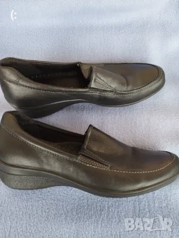 Обувки Ecco номер 40., снимка 2 - Дамски елегантни обувки - 49940187