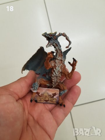 Дракони , снимка 6 - Фигурки - 41410318