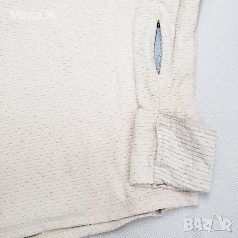 NIKE CU3264 Sphere Running Therma Dri-Fit Оригинална Дамска Поларена Ватирана Термо Блуза (XL), снимка 6 - Блузи с дълъг ръкав и пуловери - 38728759