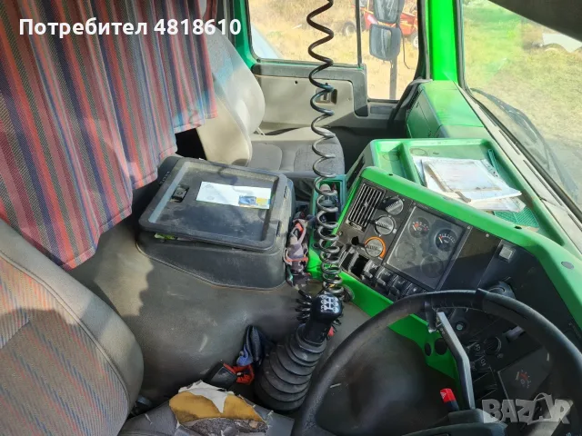 Товарен автомобил модел Волво, снимка 5 - Товарни превози - 56045841
