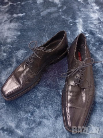 кожени обувки LLOYD