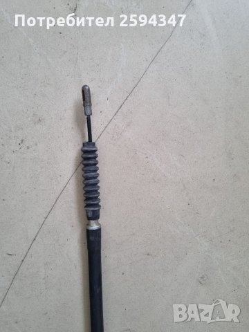 CHEVROLET NUBIRA 1.8CC от2005г ЖИЛО РЪЧНА ЗАДНО ЛЯВО GM, снимка 3 - Части - 35958024