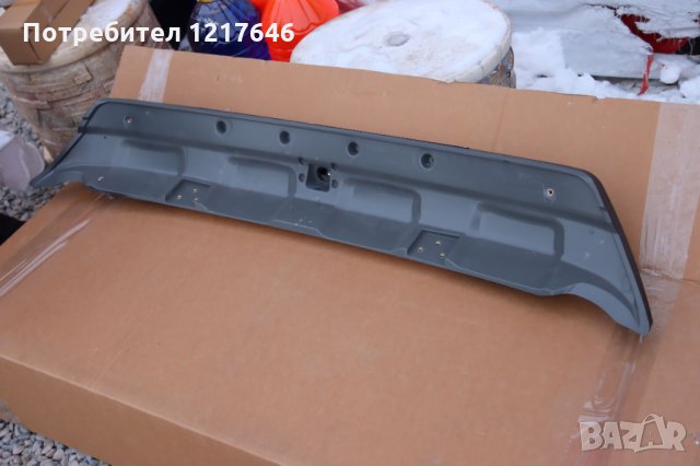 Лизинг TBi Преден и Заден Ролбар Булбар Бъмпер Rolbar Bumper Цр-в Cr-v(2010-2012), снимка 8 - Аксесоари и консумативи - 35677360