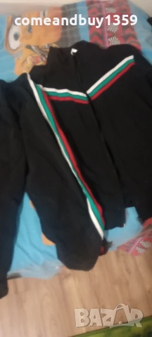 Екип(анцунг и горнище) на България , снимка 2 - Спортни дрехи, екипи - 51333970