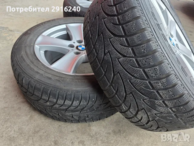 Гуми с джанти за BMW X5 E53 18", снимка 12 - Гуми и джанти - 55853983