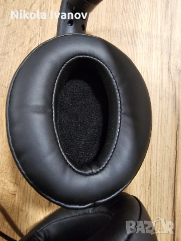 Sennheiser HD 4.30 слушалки с микрофон | HiFi | headphones | closed back | headset, снимка 4 - Слушалки и портативни колонки - 53276512