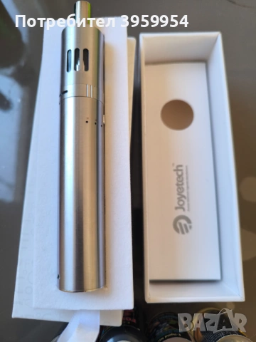 Вейп/ електронна цигара 