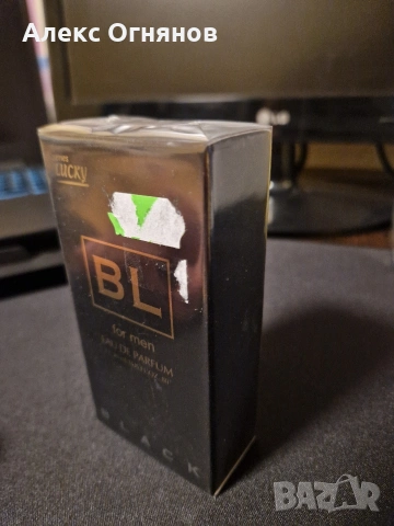 мъжки рарфюм BL, снимка 2 - Унисекс парфюми - 53838850